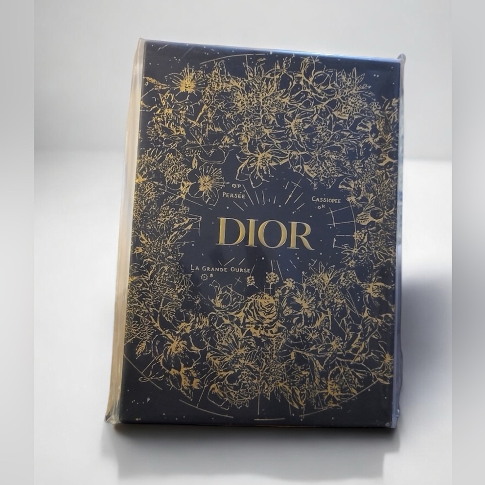 NWT Dior Holiday Premium Notebook – La Grande Ourse Constellation Design